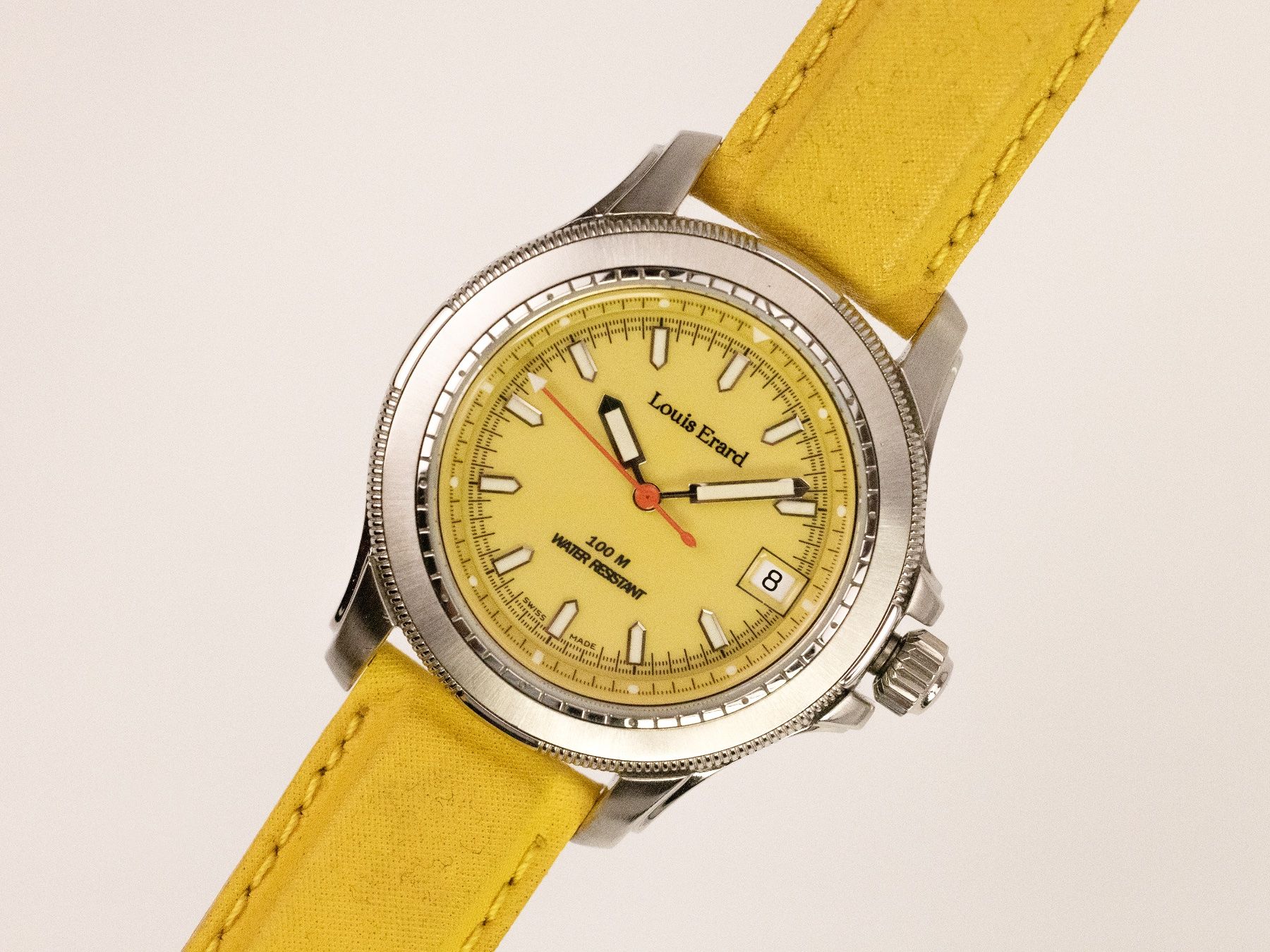 Louis Erard Uhren: Louis Erard Armbanduhr – Neu (gemäss Beschreibung) aus Varen von sEdelweiss 3