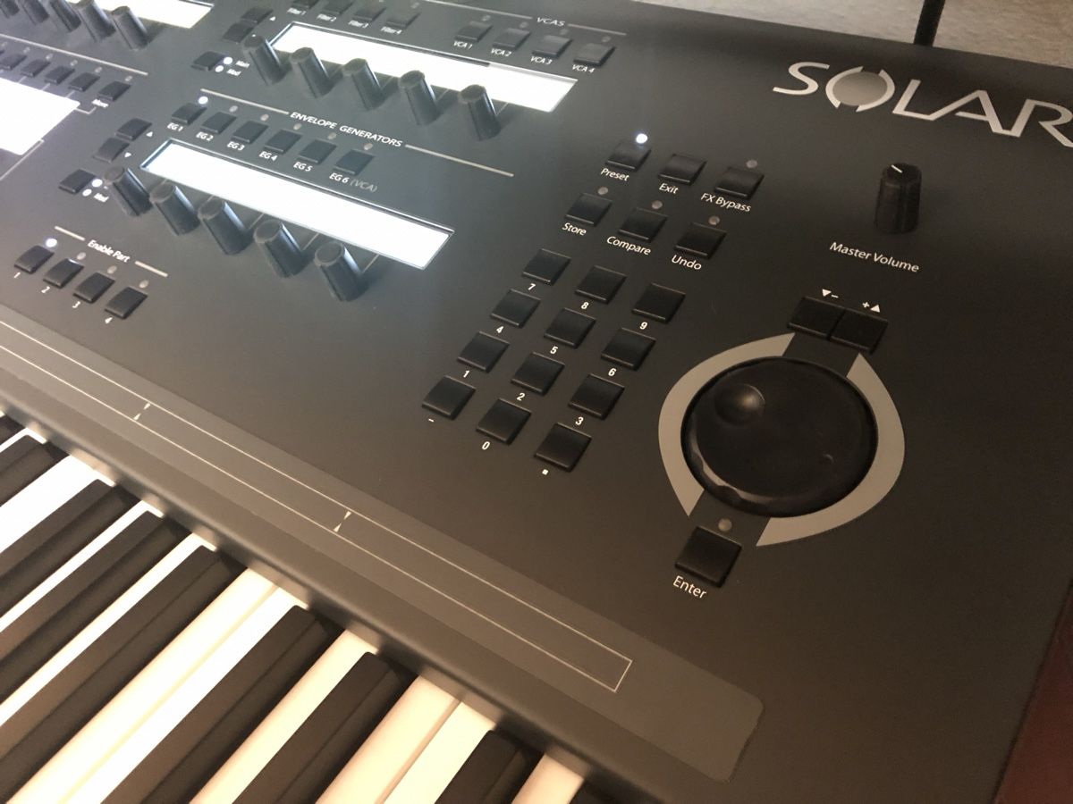 Musikinstrumente: John Bowen Solaris – Gebraucht aus Bern von Karizmamotorrad 2