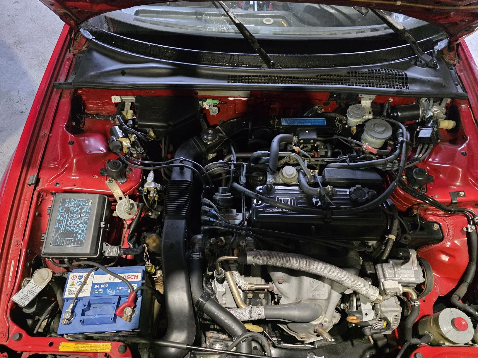 Honda Automobili: Honda Prelude 2.0 EX – Usato da Cadenazzo venduto da LuismacchineSagl 6