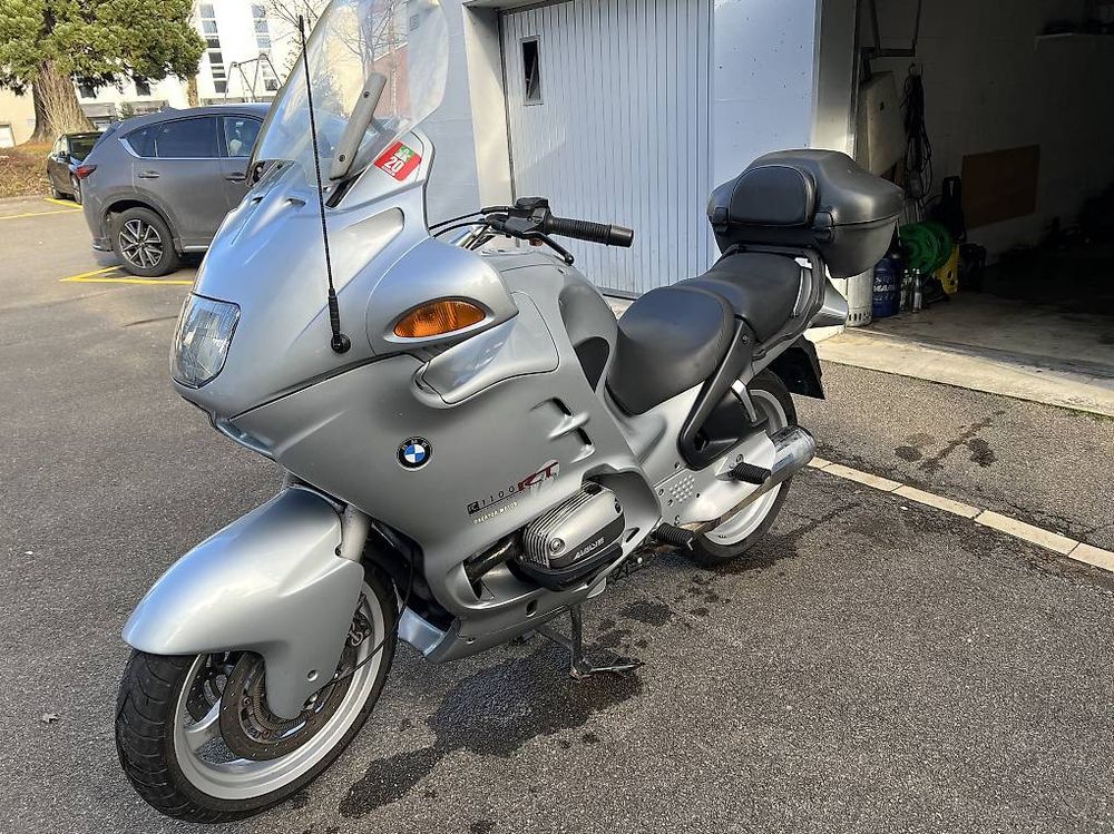 BMW R1100 RT (Gebraucht) in Embrach für CHF 1100 – nur Abholung auf ...