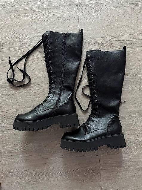 Scarpe da donna: Highknee Boots – Usato da Rüti ZH venduto da marta89
