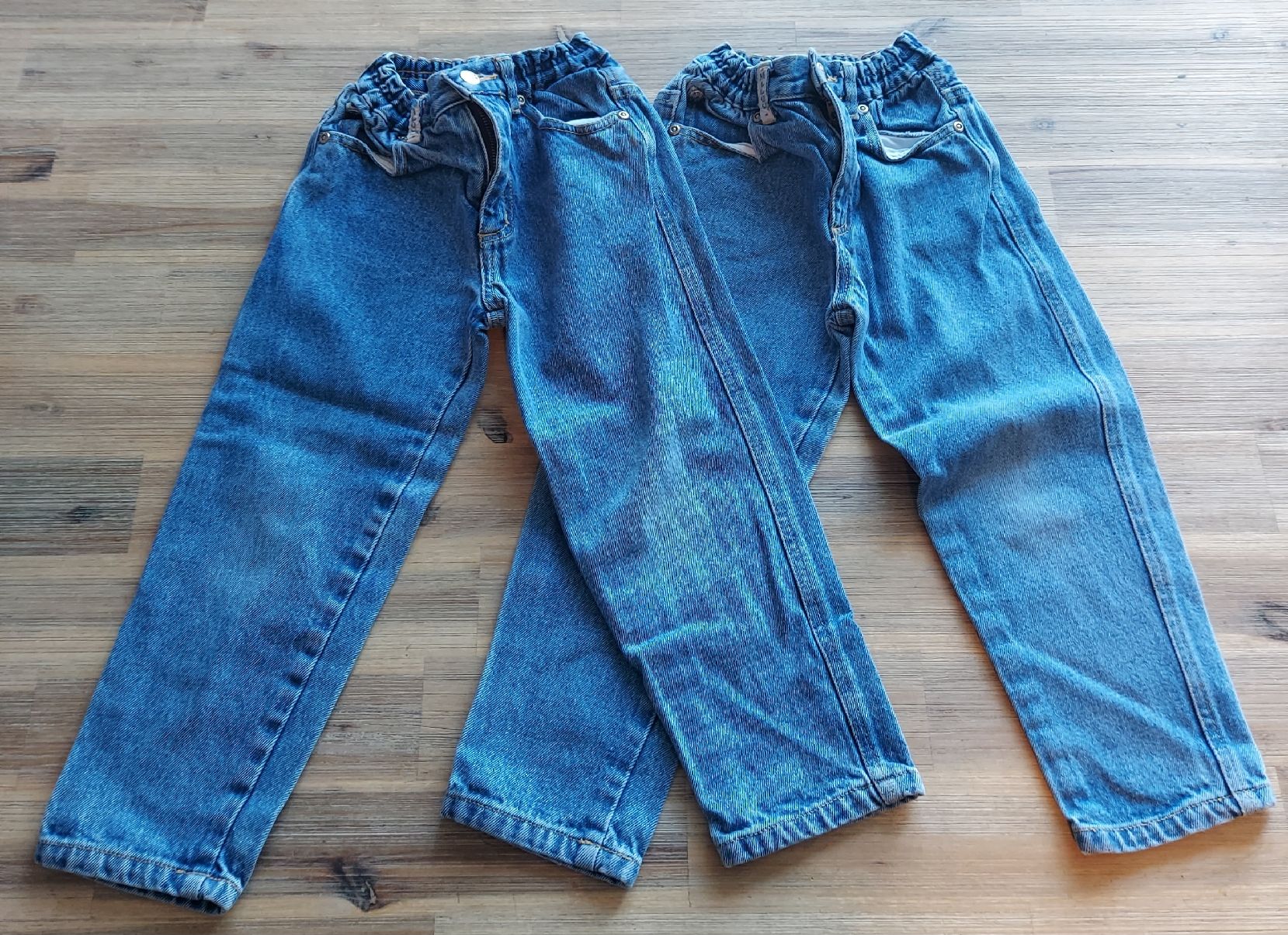 Pantaloni: 2 Jeans Kinder Grösse 104 – Usato da Basel venduto da Sinibini86