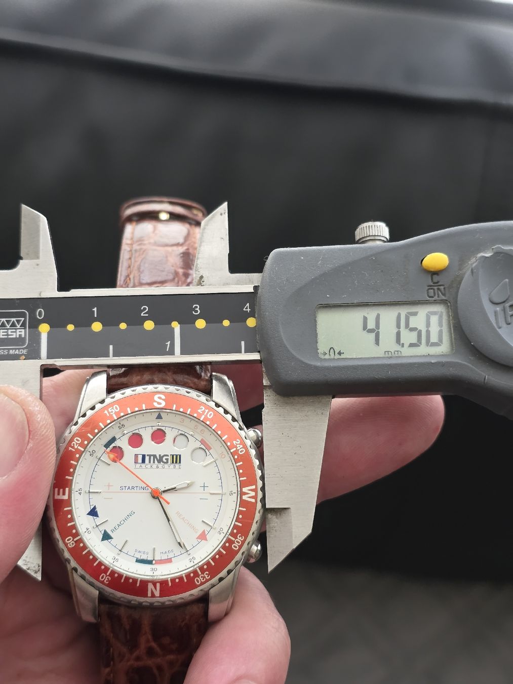 Frederique Constant Orologi: Regate fabrication Frédérique Constant – Usato da Grand-Lancy venduto da Precision-GE 5