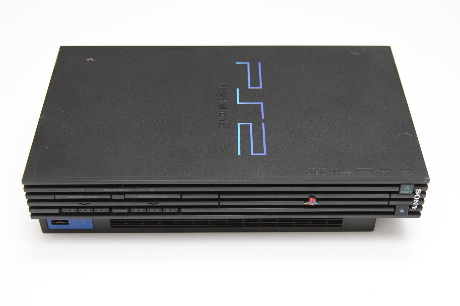 Sony Console: 4 defekte PS2 Konsolen – Difettoso da Basel venduto da camelot99 1
