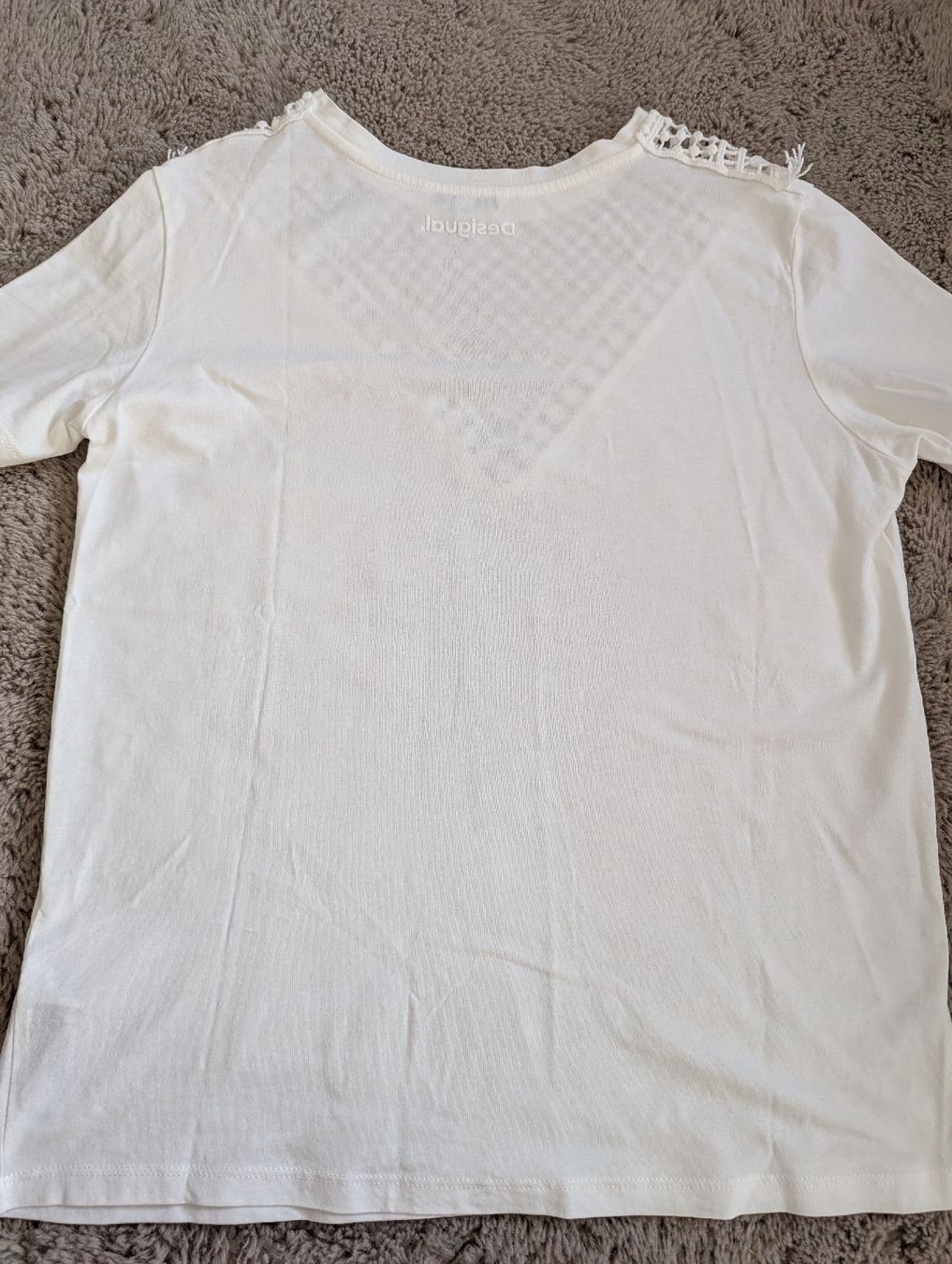 Desigual Top: haut Desigual XS – Nuovo (secondo la descrizione) da Montreux venduto da dem_gyt9 3
