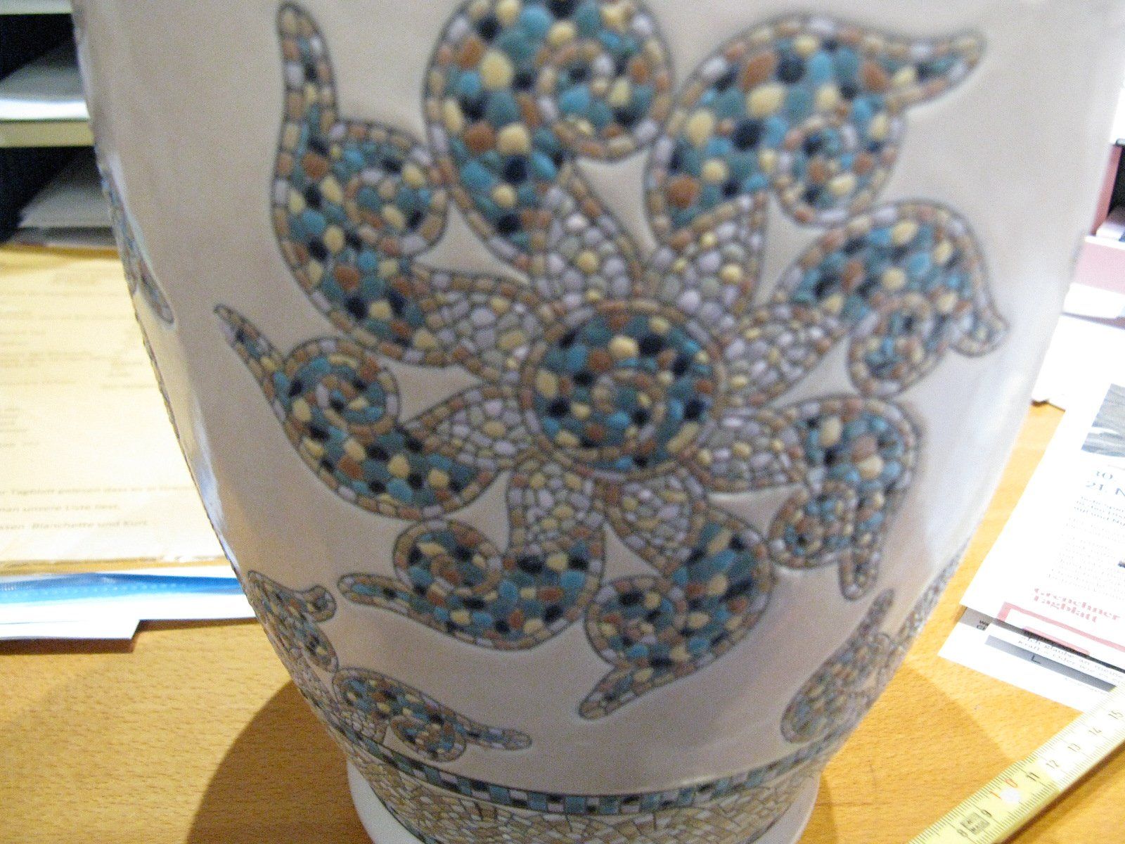 Vasi & Recipienti: Bodenvase – Usato da Grenchen venduto da eule43 3