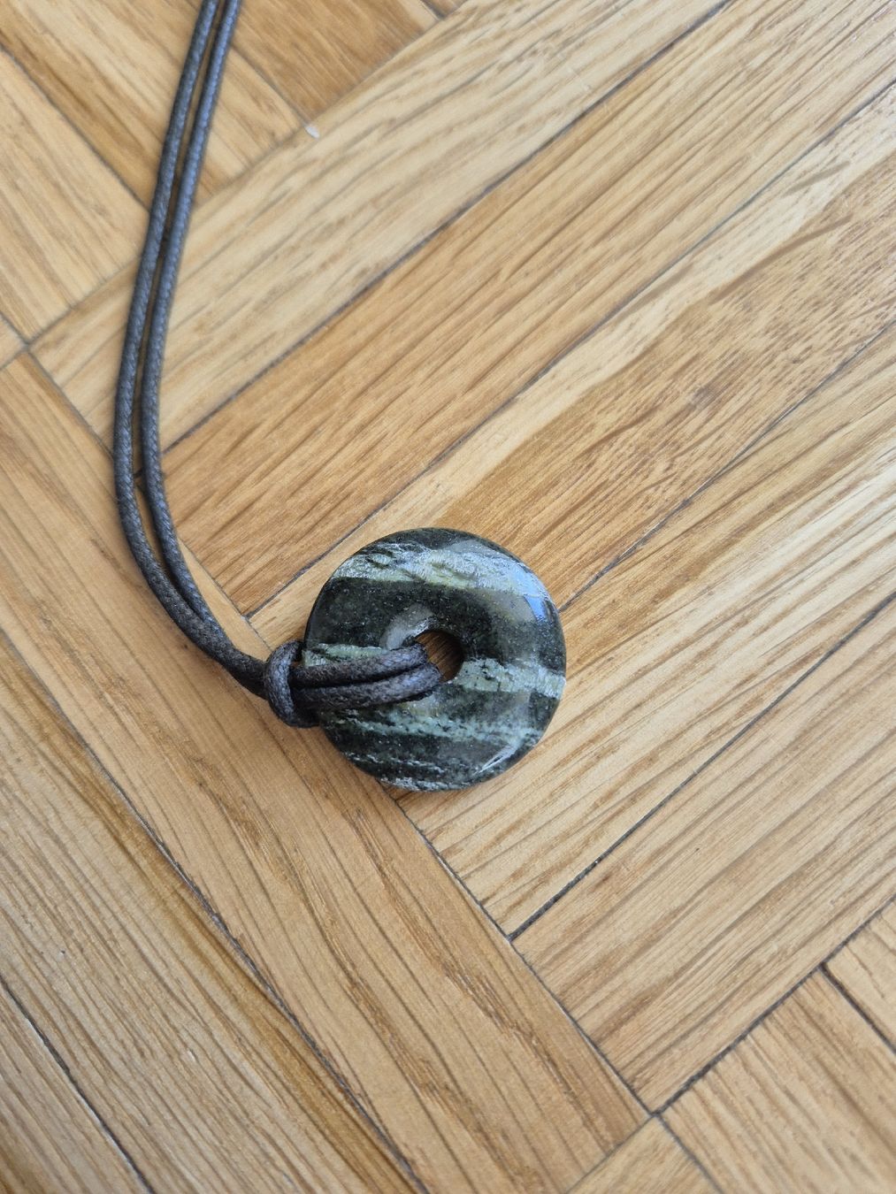Ketten: Serpentin anhänger – Gebraucht aus Richterswil von Bardock0124 1