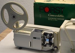 Filmprojektor Prost Convertible projecteur
