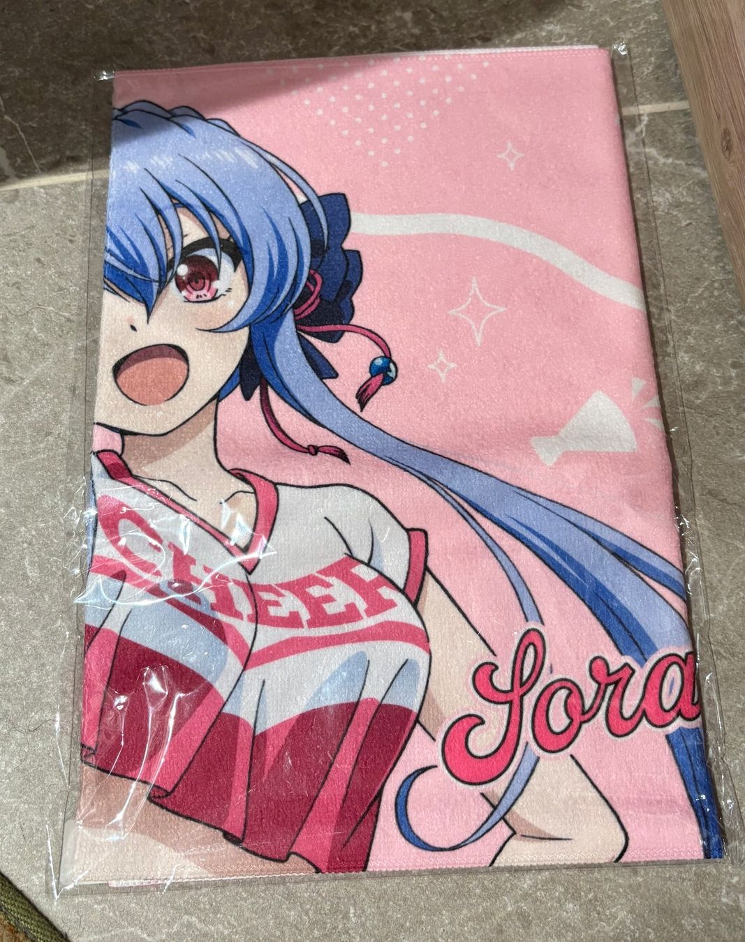 Sonstige Kleidung & Accessoires: Summmer Pockets Anime Handtuch – Neu und originalverpackt aus Zürich von ric_9tph