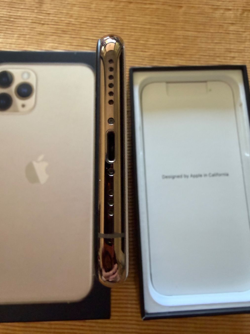 Apple Handys / Smartphones: iPhone 11 Pro 512 GB – Gebraucht aus Therwil von romabu 3
