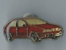 Placchette & Badge: Auto  Pin – Usato da Zürich venduto da t24_de
