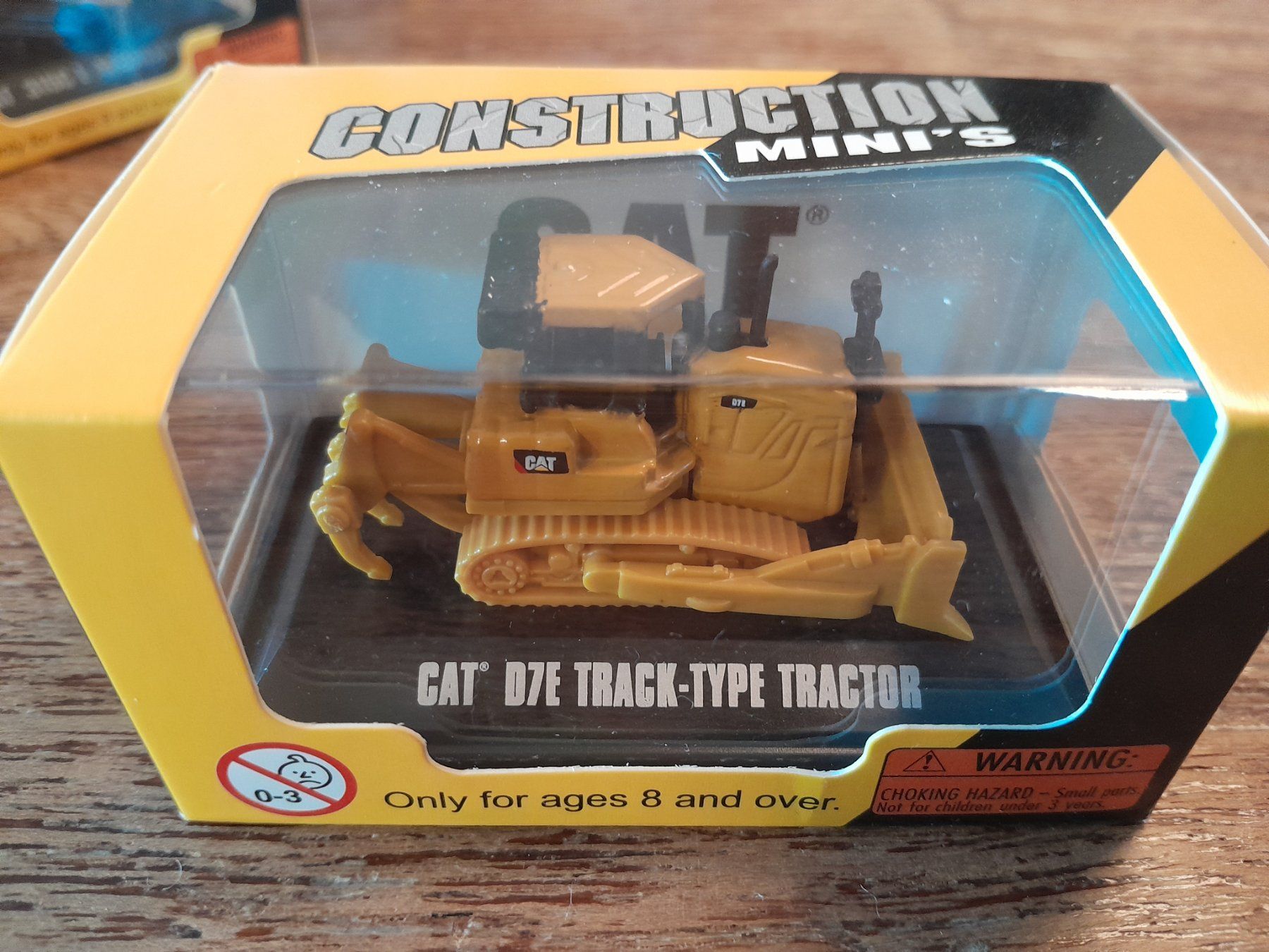 Caterpillar Modellbausätze & Standmodelle: Caterpillar Construction Mini's Modelle, komplettes Set – Gebraucht aus Dübendorf von hed_9w2b 2