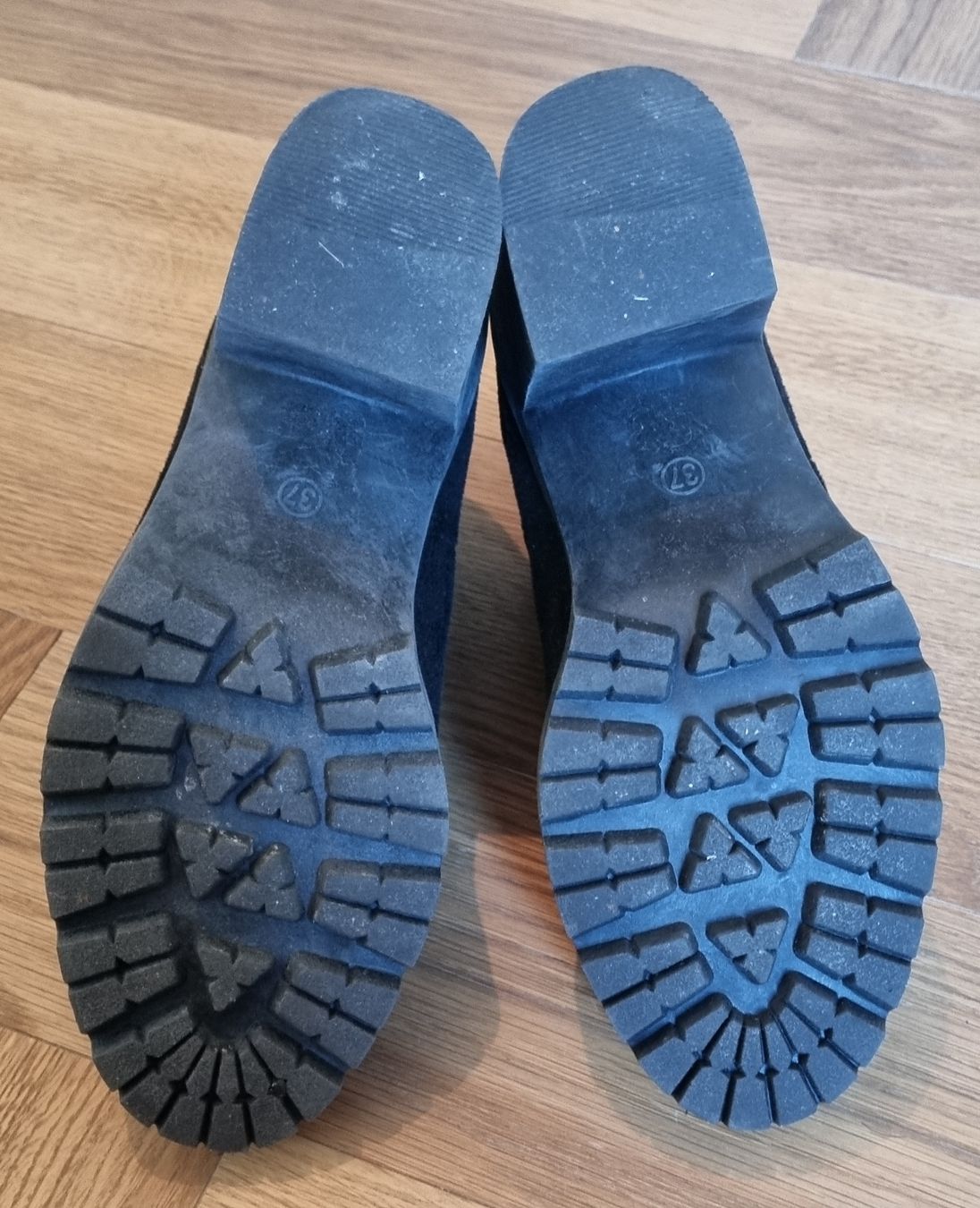 Topshop Damenschuhe: Stiefeletten Schwarz - Grösse 37 – Gebraucht aus Horgen von cha_17 5