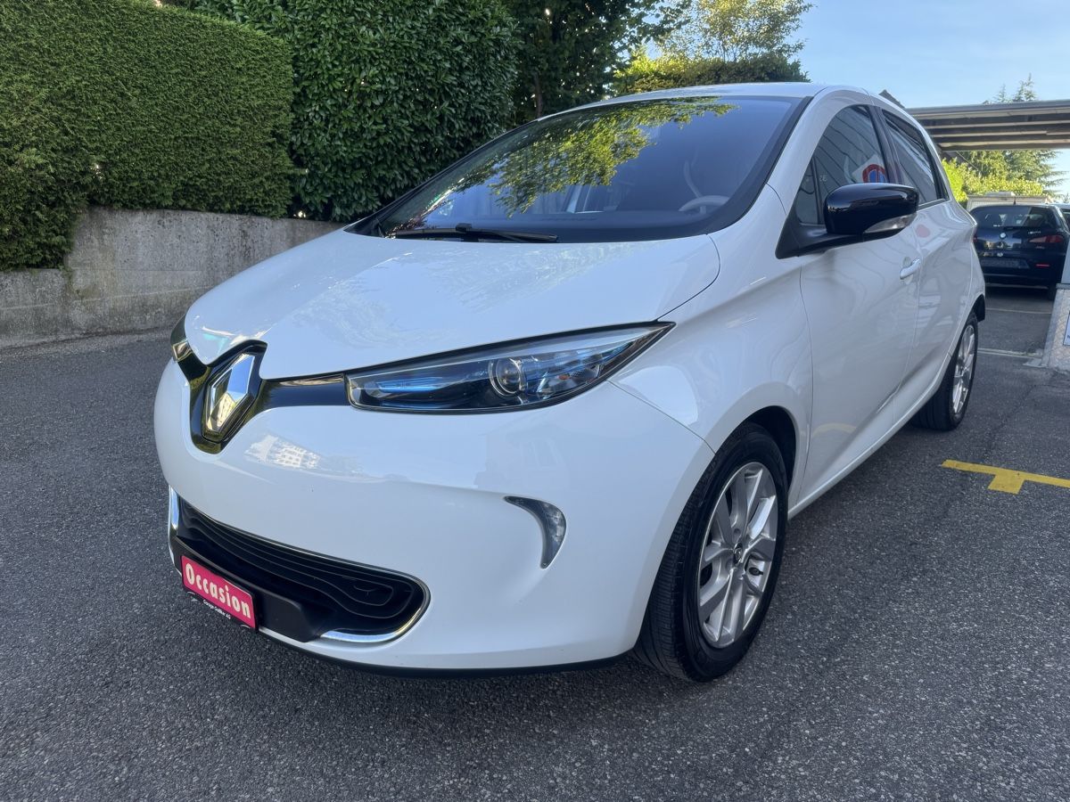 Renault Automobili: Renault ZOE frisch ab Mfk – Usato da Roggwil TG venduto da cat_67zm 1