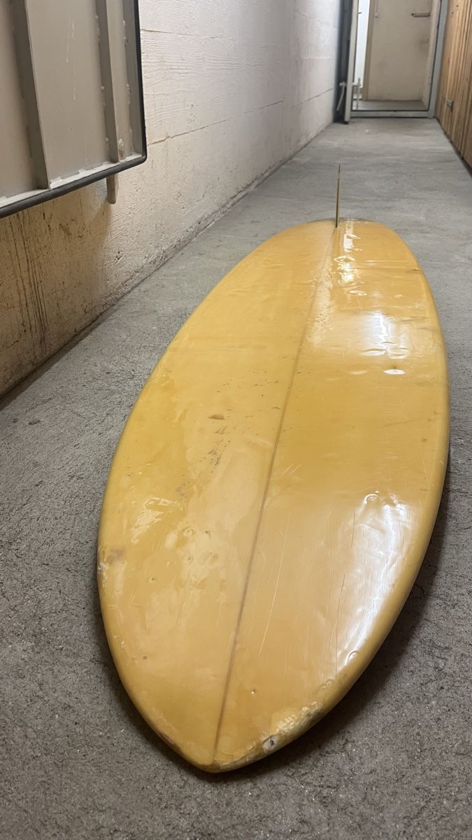 Tavole da surf e di nuoto: Surfboard Barland Single fin – Usato da Lenzburg venduto da aronlehme 4