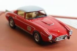 FERRARI 420 Supersmerica Scaglietti 1957 1:43 CMF