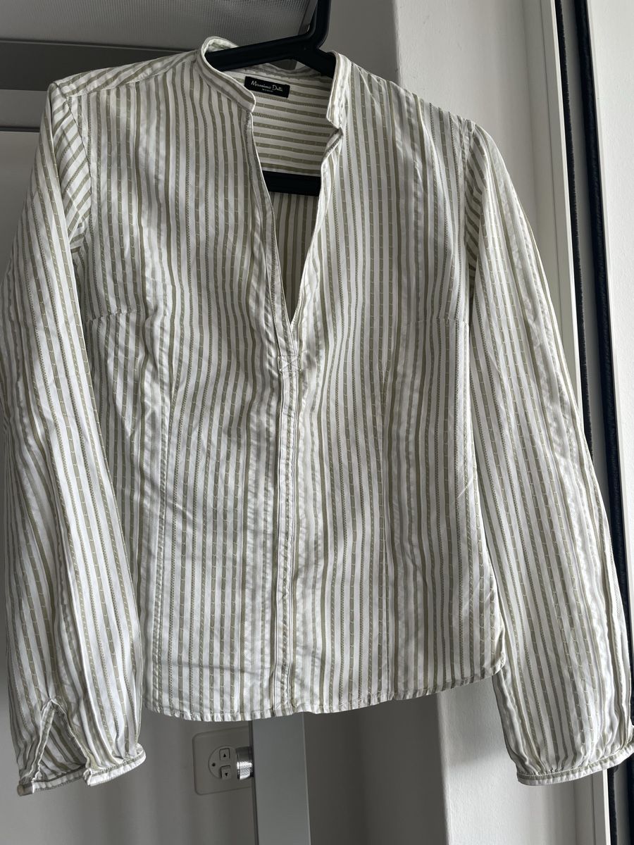 Massimo Dutti Camicette: Massimo Dutti – Usato da Liestal venduto da sonnenbaum