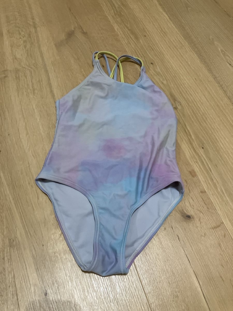 Costumi da bagno & Bikini: Badeanzug mädchen 146 – Usato da Weissbad venduto da Praxedis_P51