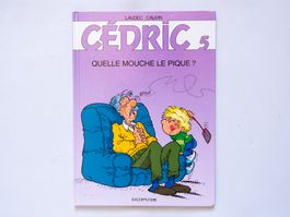 Cédric - Tome 5, Quelle mouche le pique