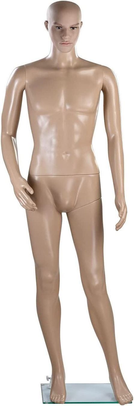 Sonstige Dekorationen & Accessoires: Schaufensterpuppe männlich 185 cm – Neu und originalverpackt aus Bottighofen von zaap