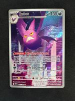 Pokemon Iksbat (CRI 093) Karte DE