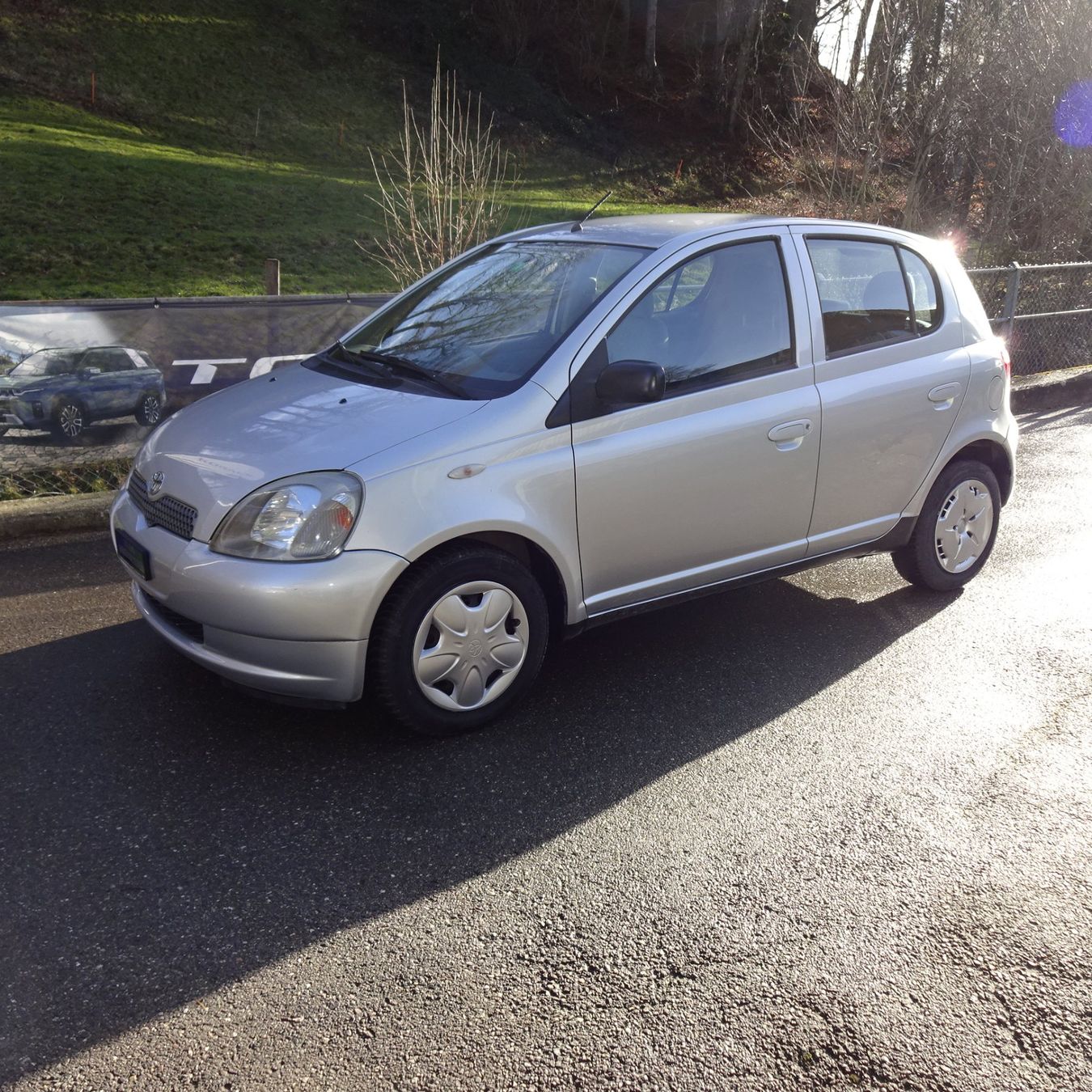 Toyota Automobili: Toyota Yaris 1.3 – Usato da St. Ursen venduto da michelle027 1