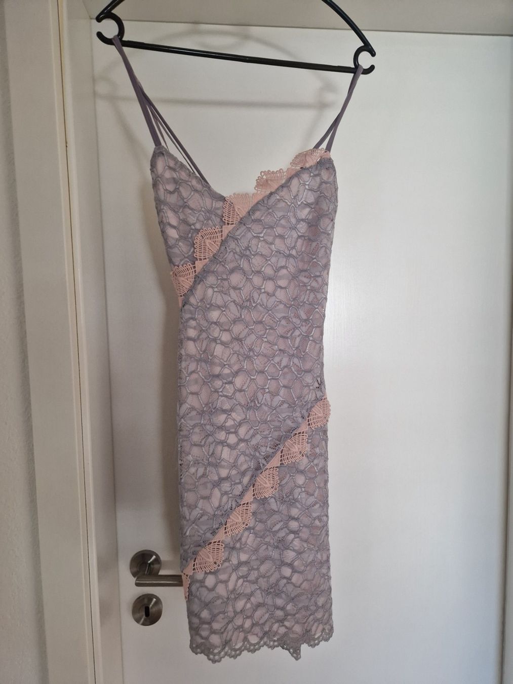 Topshop Vestiti: Cocktailkleid Spitze – Usato da Kefikon TG venduto da Livline