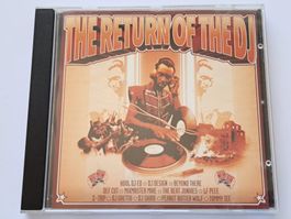 CD The Return Of The DJ - Allstar Album ( Hip Hop )