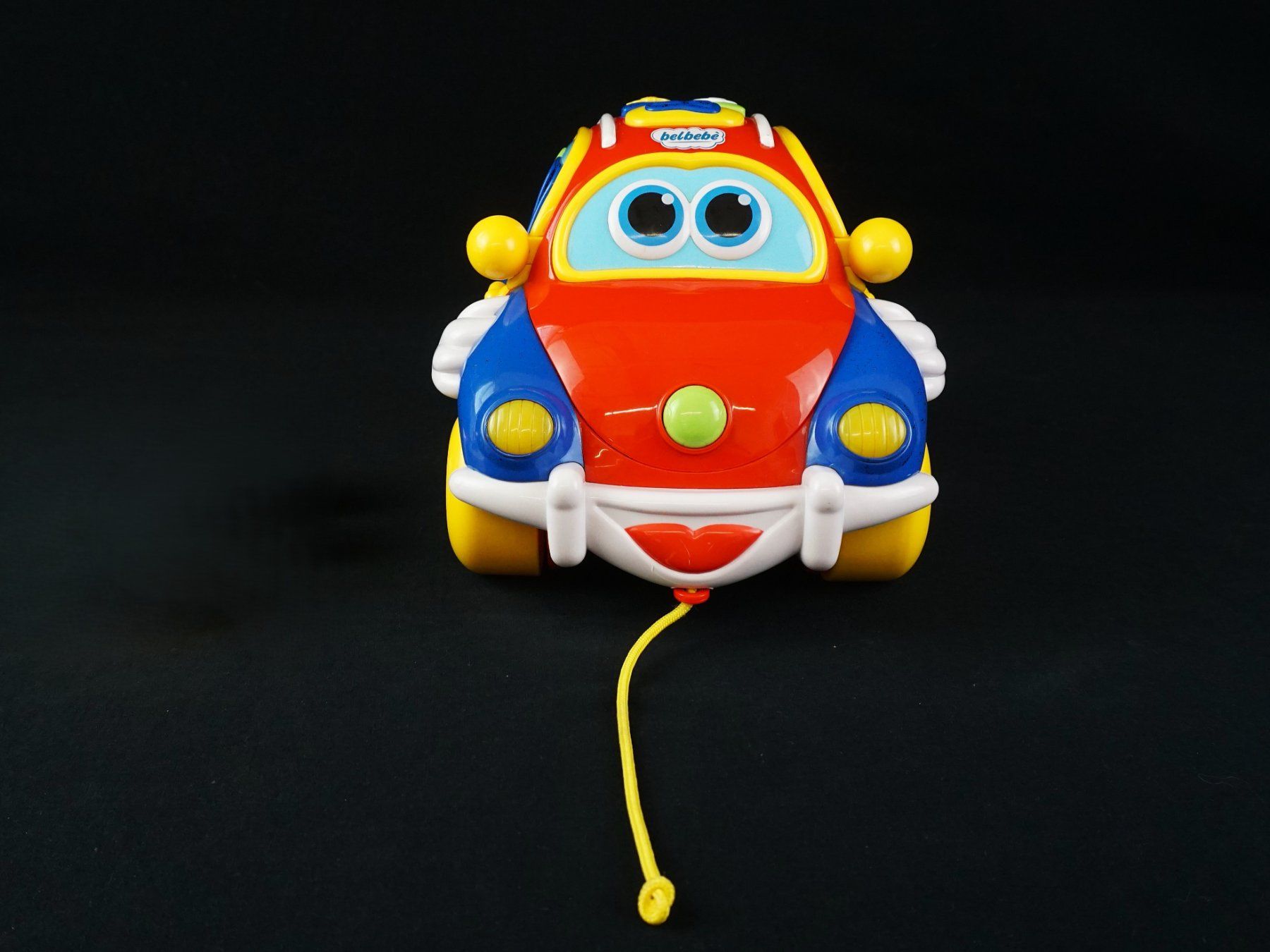 Clementoni Spielzeuge: belbebé Spielzeugauto – Gebraucht aus Pratteln von Restwert_Pratteln 3