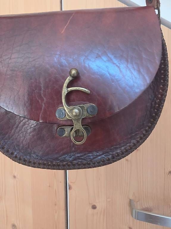 Sacs femmes: Echte Rindsleder Tasche Handmade – Neuf (Voir description) à Frauenfeld par mk8_v75w 4