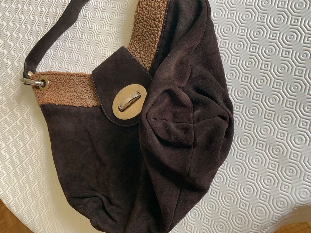 Sac a main/ Handtasche mit Dustbag STUART WEITZMAN 4