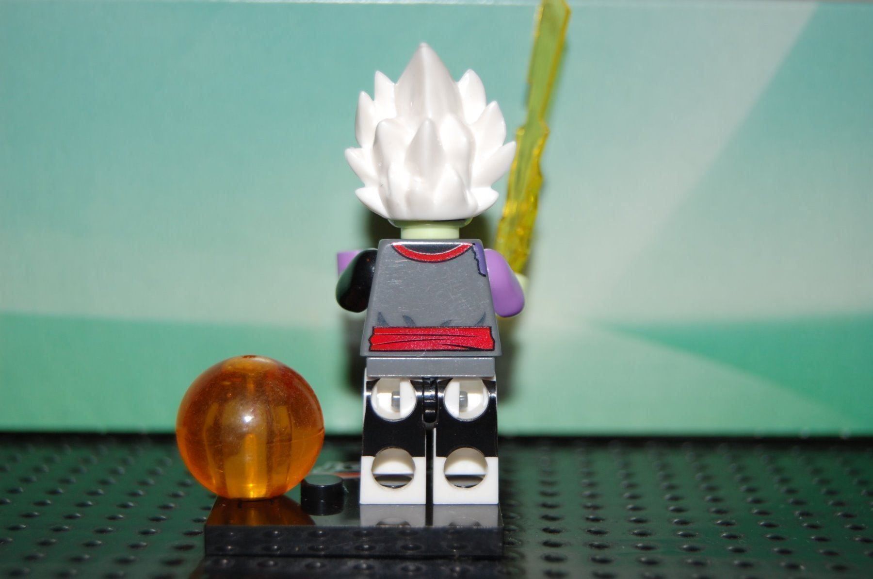 Kit di costruzioni: Dragon Ball Minifigur Zamasu – Usato da Basel venduto da Don-Angel 1
