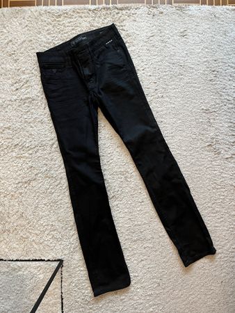 Guess Herren Jeans Schwarz