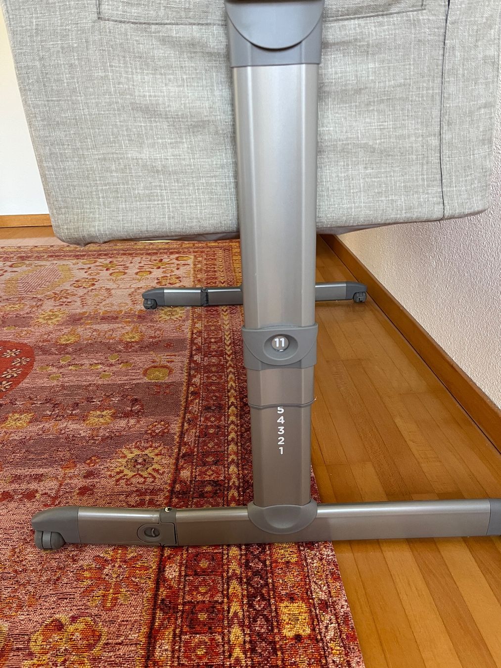 Letti: Beistellbett: Joie Roomie Glide – Usato da Vogelsang AG venduto da avva2244 3