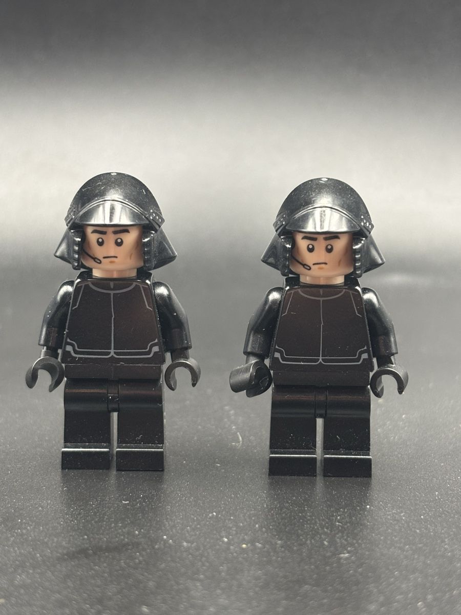 Lego Giocattoli: Lego Star Wars First Order Shuttle Pilot (sw0871) – Usato da Winterthur venduto da Diwolf