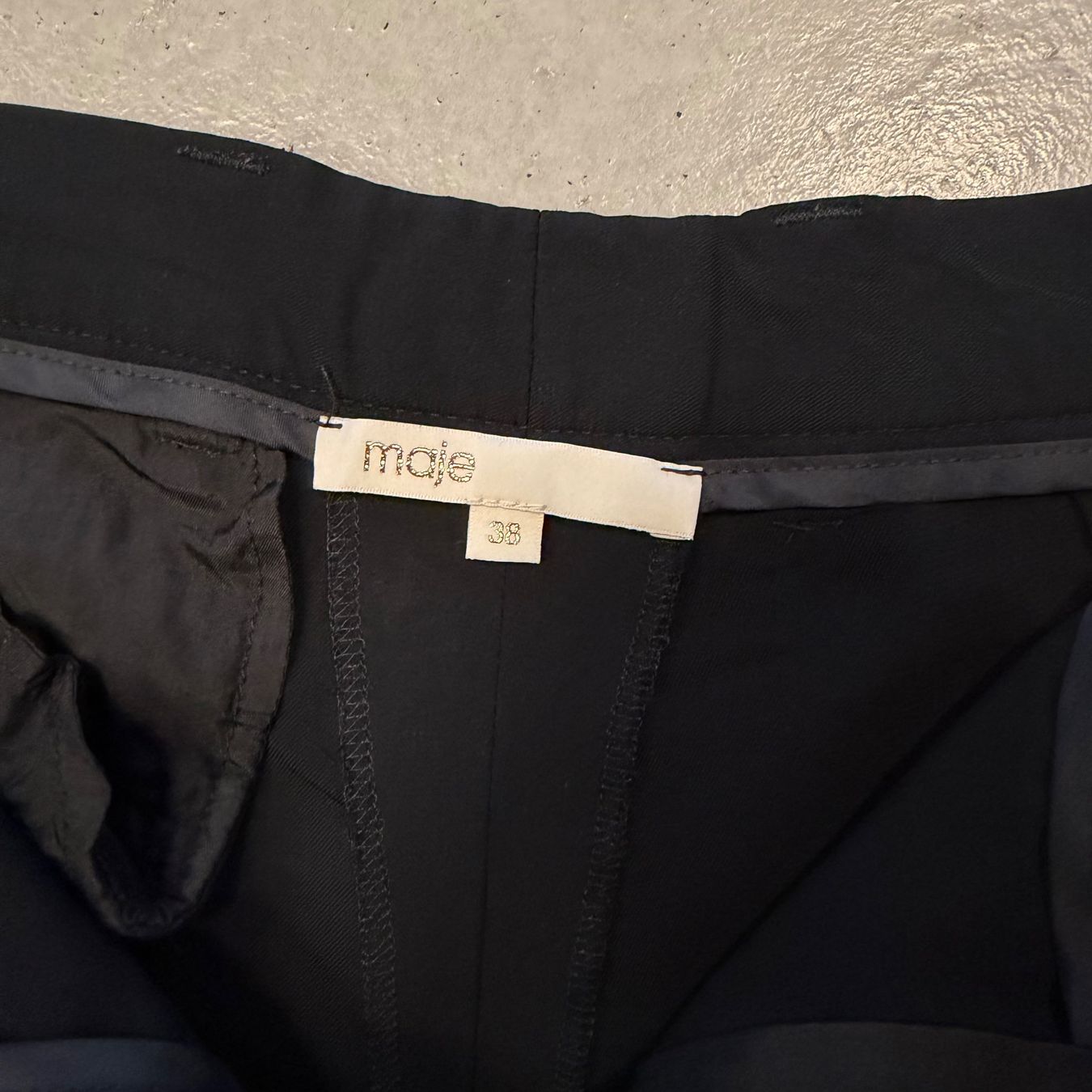 Maje Pantaloni: Maje Anzughose – Usato da St-George venduto da alaixee 2
