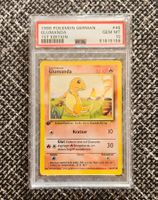 Pokemon - Glumanda - PSA 10 - Base Set - 1 Edition