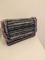 ZARA Tasche Tweed / Bouclé