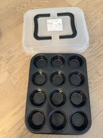 IKEA Muffin Backform mit Deckel