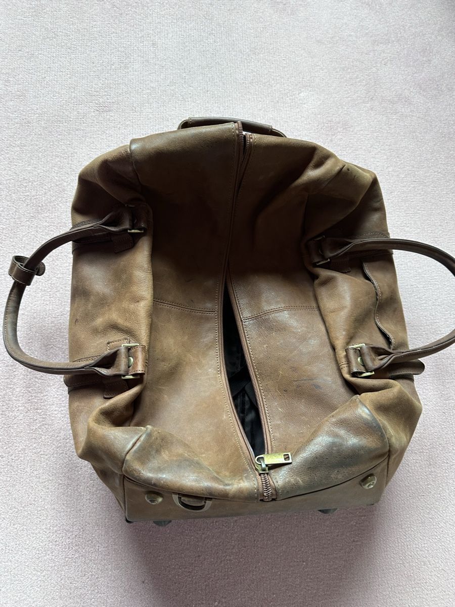 Reisekoffer: Travel bag – Gebraucht aus Bex von roopa.gorla 8