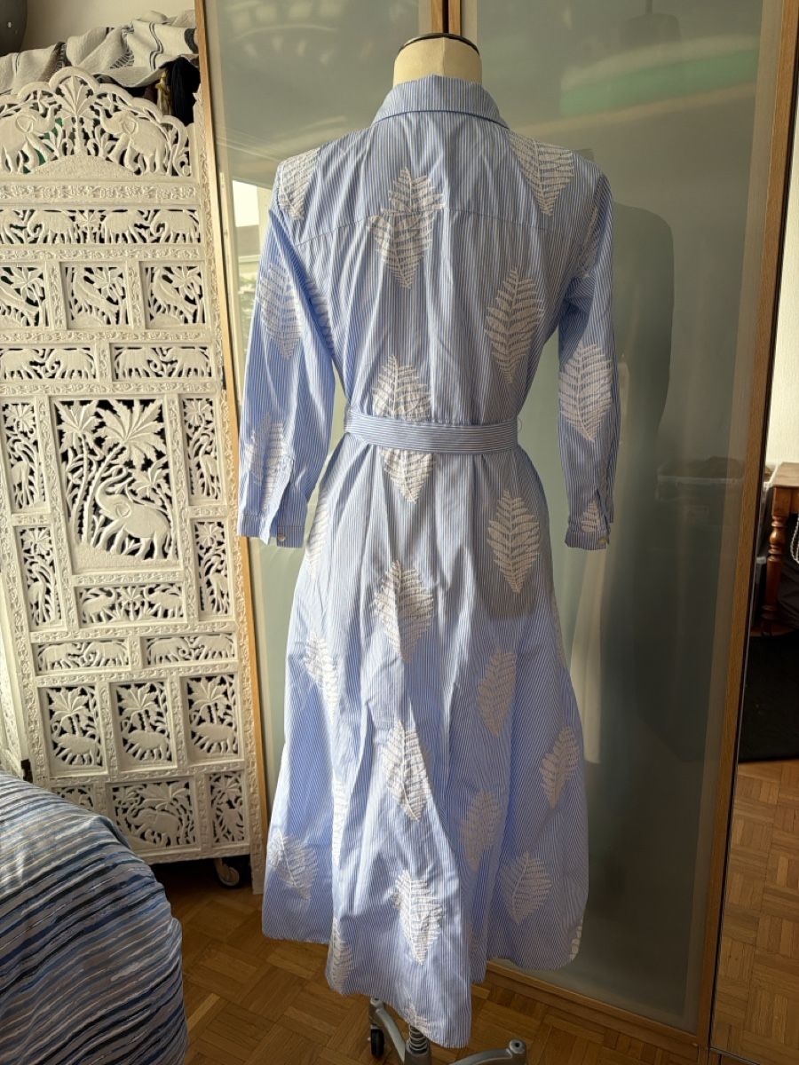 Zara Vestiti: Robe chemise longue Zara taille M – Usato da lausanne venduto da annec777 4