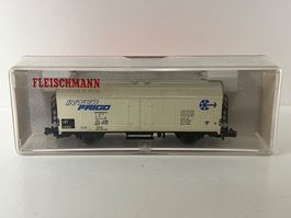 Fleischmann Spur N Inter Frigo