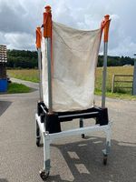 Big Bag Entladestation