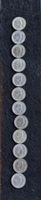 12 x 5 Rappen Jahrgang 1898 - 1910