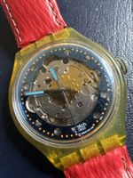Swatch Automatic 1981