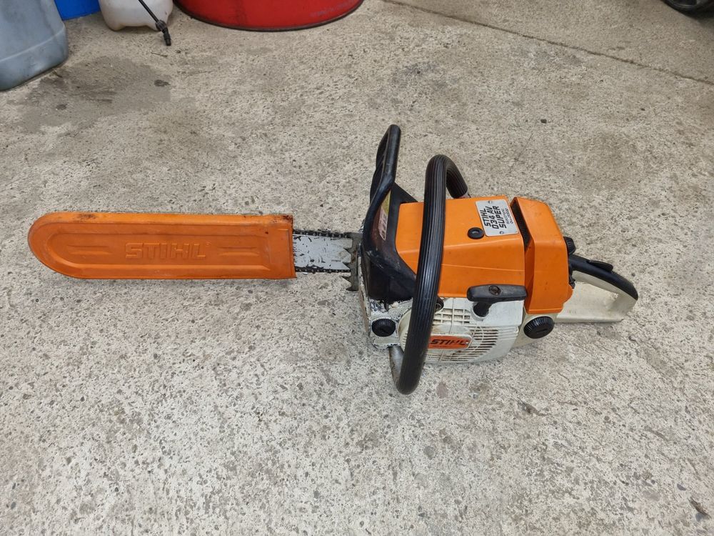 Stihl deals ms 034