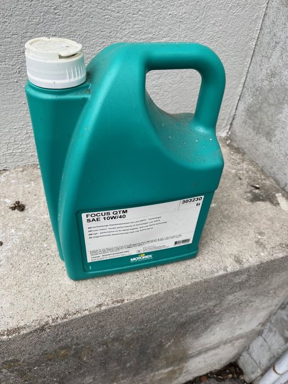 Repsol Speed Synth 10W40 Motoröl 1 Liter - Für Benziner Und Diesel Autos, Hochleistungs-Schmiermittel
