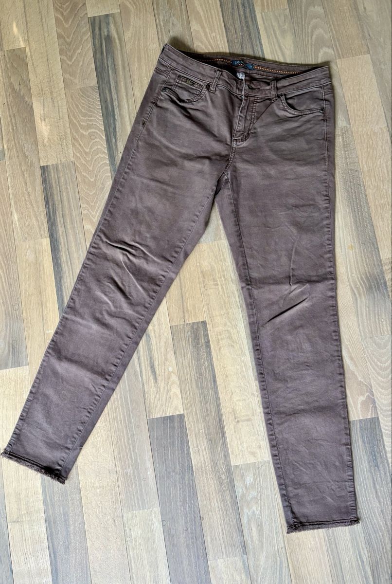 Nile Pantaloni: Nile Hose - Braun - Gr. S - Super Zustand – Usato da Thun venduto da Ajenjo