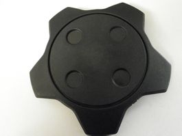 Raddeckel VW Original schwarz