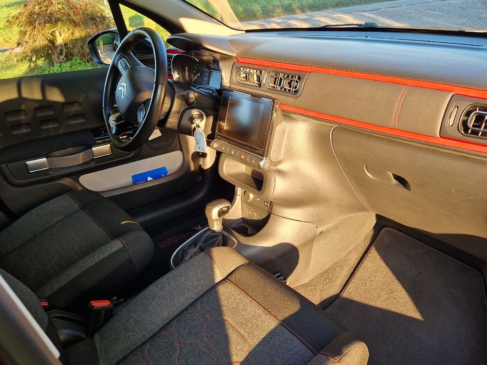 Citroën Automobili: Citroen C3  1.2i STT – Usato da Schmiedrued venduto da Geissberg71 5